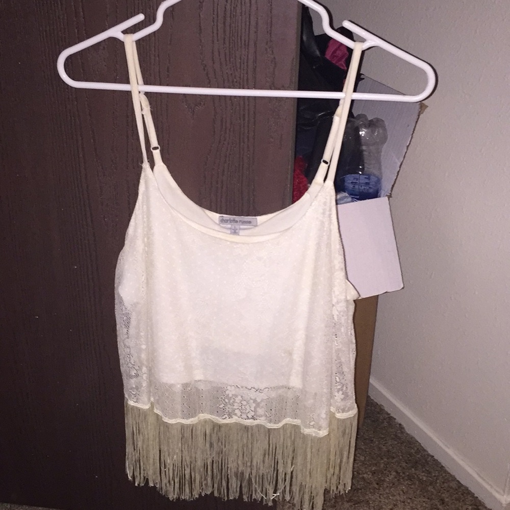 Charlotte rouse top